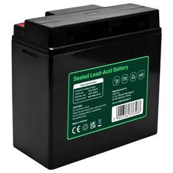 Green Cell GC-AGM12V18AH-H olověný akumulátor olověný se skelným rounem 18 Ah 12 V 1 ks