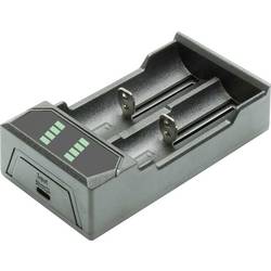 Pichler Modellbau USB Ladegerät Li-Ion 18650 USB nabíječka Li-Ion