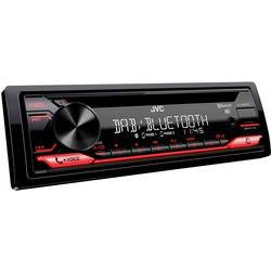 JVC KDDB622BT autorádio konektor pro dálkové ovládání na volant, Bluetooth® handsfree zařízení, DAB+ tuner
