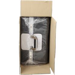 Allit AluPlus Service ABS R50, 422230 kufřík na nářadí, (d x š x v) 500 x 500 x 260 mm