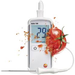 testo 108 teploměr, typ senzoru T , K