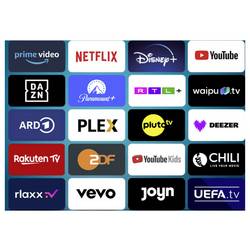 Dyon 22 VX LED TV, 55 cm 22 palec, E (A - G), černá