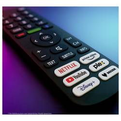 Dyon 22 VX LED TV, 55 cm 22 palec, E (A - G), černá