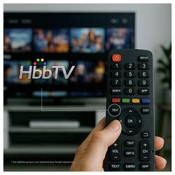 Dyon 22 VX LED TV, 55 cm 22 palec, E (A - G), černá