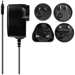 LINDY 73809 AC/DC vestavný zdroj, s adaptérem pro Evropu, s britským adaptérem, s americkým adaptérem, s australským adaptérem, 12 V, 3 A