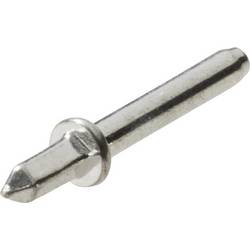 Vogt Verbindungstechnik 1364r.68 konektorový kolík Kontaktní plocha pocínovaný 100 ks (d x š) 18 mm x 1.8 mm