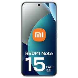 Xiaomi Xiaomi Redmi Note 15 Pro+ 5G 256GB glaci smartphone 256 GB, 17.3 cm (6.83 palec), modrá, dual SIM