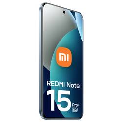 Xiaomi Xiaomi Redmi Note 15 Pro+ 5G 256GB glaci smartphone 256 GB, 17.3 cm (6.83 palec), modrá, dual SIM