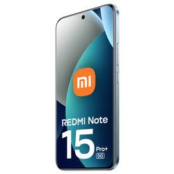 Xiaomi Xiaomi Redmi Note 15 Pro+ 5G 256GB glaci smartphone 256 GB, 17.3 cm (6.83 palec), modrá, dual SIM