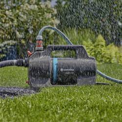GARDENA Gartenpumpe 5200 Silent Set sada zahradního čerpadla 5.300 l/h