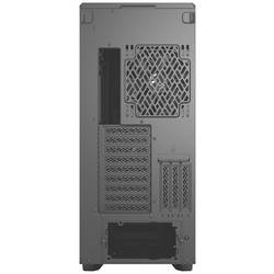 Fractal Design Meshify 2 XL Light Tempered Glass tower PC skříň černá