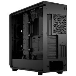 Fractal Design Meshify 2 XL Light Tempered Glass tower PC skříň černá