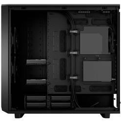 Fractal Design Meshify 2 XL Light Tempered Glass tower PC skříň černá
