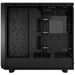 Fractal Design Meshify 2 XL Light Tempered Glass tower PC skříň černá