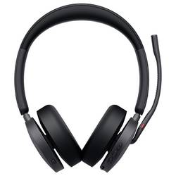 Yealink BH 74 Teams USB-C/A Headset otevřená (On Ear) Bluetooth® černá telefon