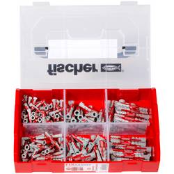 Fischer 541105 FIXtainer - DUOPOWER souprava hmoždinek 210 ks