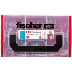 Fischer 541105 FIXtainer - DUOPOWER souprava hmoždinek 210 ks