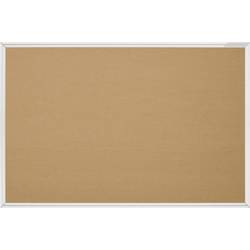 magnetoplan 12176 nástěnka s připínáčky přírodní 1290.00 mm x 1200 mm x 900 mm