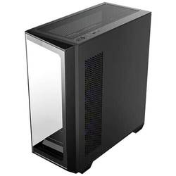 Antec C3 ARGB midi tower PC skříň černá boční okno