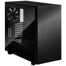 Fractal Design Define 7 midi tower PC skříň černá