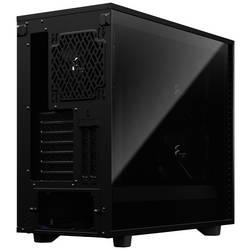 Fractal Design Define 7 midi tower PC skříň černá