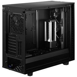 Fractal Design Define 7 midi tower PC skříň černá