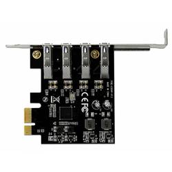 Delock 90304 karta PCI-Express USB 3.2 (Gen 1x1) PCIe
