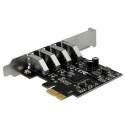Delock 90304 karta PCI-Express USB 3.2 (Gen 1x1) PCIe