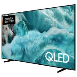 Samsung QLED Q7FA Vision AI QLED TV, 214 cm 85 palec, G (A - G), CI+, DVB-C, DVB-S2, DVB-T2, PVR ready, QLED, Smart TV, UHD, WLAN, černá