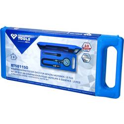 Brilliant Tools BT581150 Sada kompresního testeru pro benzínové motory, 2dílná