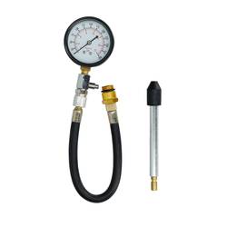 Brilliant Tools BT581150 Sada kompresního testeru pro benzínové motory, 2dílná