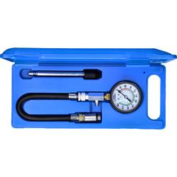 Brilliant Tools BT581150 Sada kompresního testeru pro benzínové motory, 2dílná