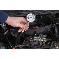 Brilliant Tools BT581150 Sada kompresního testeru pro benzínové motory, 2dílná