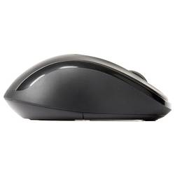 Rapoo M500 myš, přenos bezdrátový, Bluetooth®, 1600 dpi, černá