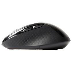 Rapoo M500 myš, přenos bezdrátový, Bluetooth®, 1600 dpi, černá