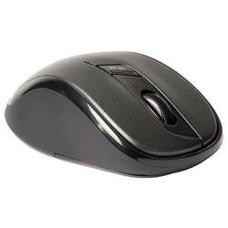 Rapoo M500 myš, přenos bezdrátový, Bluetooth®, 1600 dpi, černá
