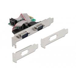 Delock 90046 karta PCI-Express RS232 PCIe
