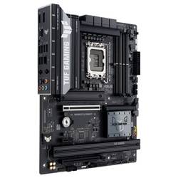 Asus TUF GAMING B860-PLUS WIFI Základní deska Socket (PC) Intel® 1851 Tvarový faktor ATX Čipová sada základní desky Intel® B860