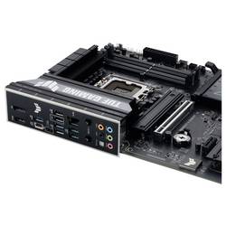 Asus TUF GAMING B860-PLUS WIFI Základní deska Socket (PC) Intel® 1851 Tvarový faktor ATX Čipová sada základní desky Intel® B860