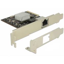 Delock 89654 karta PCI-Express RJ45 PCIe