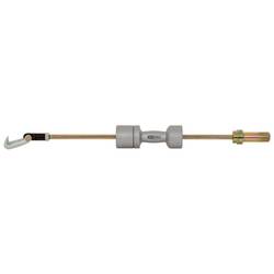 KS Tools 700.1415 Univerzální kluzné kladivo 6 + 3 kg, 850 mm