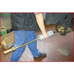 KS Tools 700.1415 Univerzální kluzné kladivo 6 + 3 kg, 850 mm