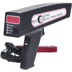 KS Tools 550.1500 Digitální pistole pro bod zážehu (stroboskop) s LED displejem
