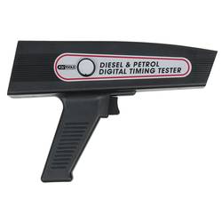 KS Tools 550.1500 Digitální pistole pro bod zážehu (stroboskop) s LED displejem