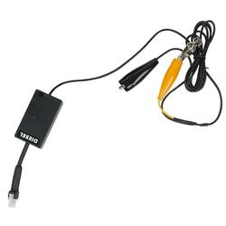 KS Tools 550.1500 Digitální pistole pro bod zážehu (stroboskop) s LED displejem