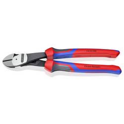 Knipex 74 22 250 dílnu silové boční štípací kleště s fazetou 250 mm