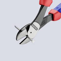 Knipex 74 22 250 dílnu silové boční štípací kleště s fazetou 250 mm