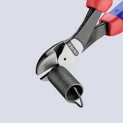 Knipex 74 22 250 dílnu silové boční štípací kleště s fazetou 250 mm