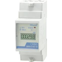 ORBIS Zeitschalttechnik kW-Zähler OB707100 Jednofázový elektroměr digitální 65 A Úředně schválený: Ne 1 ks
