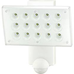 ORBIS Zeitschalttechnik Leistungsstarke LED-Beleuchtung mit Bewegungsmelder OB135475 venkovní LED reflektor s PIR detektorem 15 W Barvy světla (LED svítidlo):